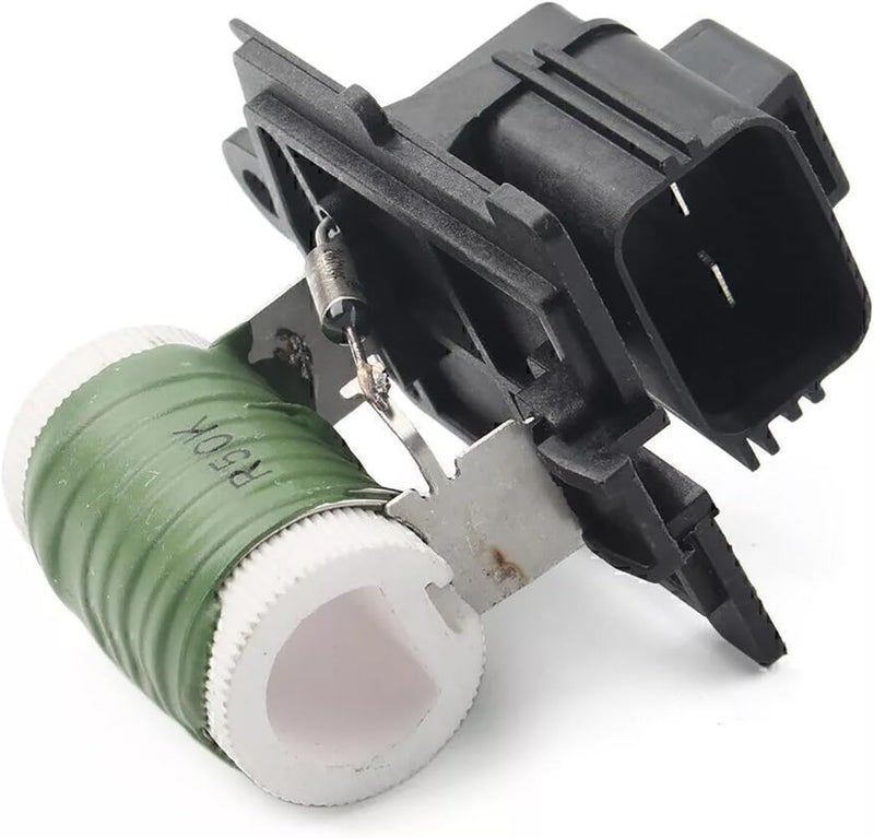 Capshat 68054677AA Engine Cooling Radiator Fan Resistor Right for Dodge Grand Caravan 2008-2020, Journey 2009-2020, for Chrysler Town Country 2008-2016, Replace 921-300 Radiator Fan Relay - Image 1
